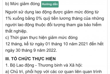 Người lao động cần làm gì để nhận được hỗ trợ từ gói 38 nghìn tỷ đồng?