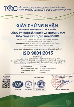 Chứng nhận Hệ thống Quản lý Chất lượng 